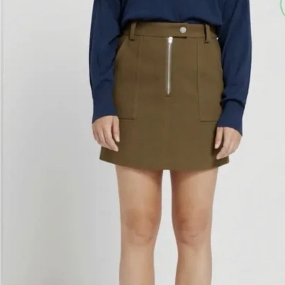 FRANK AND OAK: Utility Skirt | Size Small
